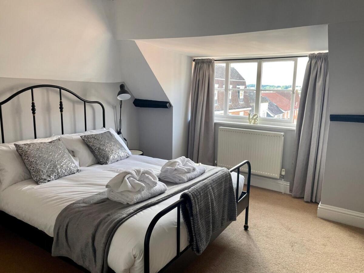Apartamento Elizabeth Clark Manningtree Exterior foto