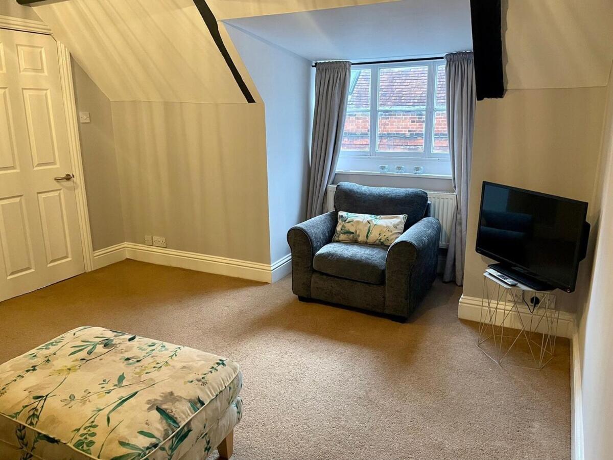Apartamento Elizabeth Clark Manningtree Exterior foto