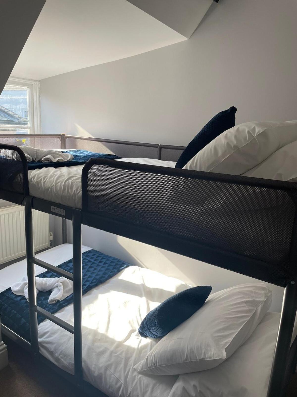 Apartamento Elizabeth Clark Manningtree Exterior foto